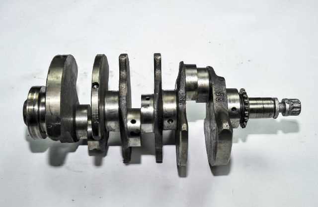 Audi A6 2.5 Çıkma Yedek Krank